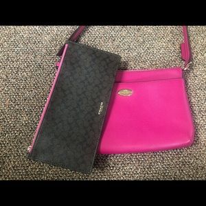 Coach crossbody